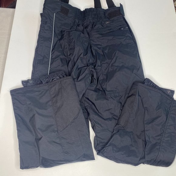 Columbia Omni-Shield Advanced Repellency Snow Pants, men's M suspenders like new - Picture 3 of 11